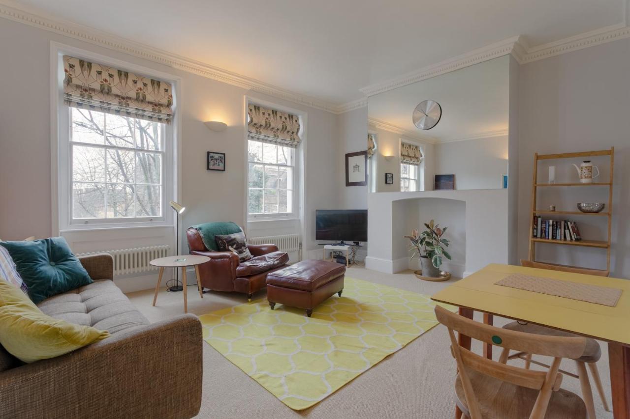 Lägenhet Vibrant 1 Bedroom Flat In Islington With Garden