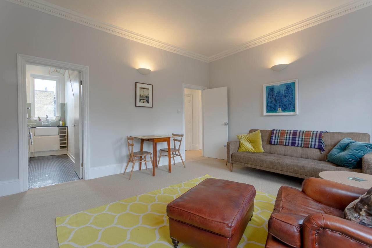 Vibrant 1 Bedroom Flat In Islington With Garden Lägenhet