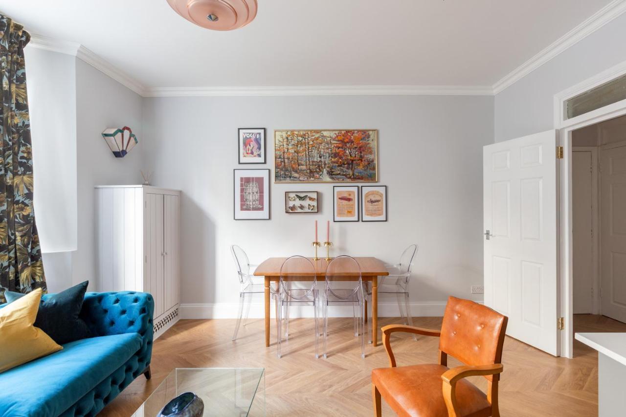 Lägenhet The Lempicka 2 Bedroom Flat And Garden In Notting Hill