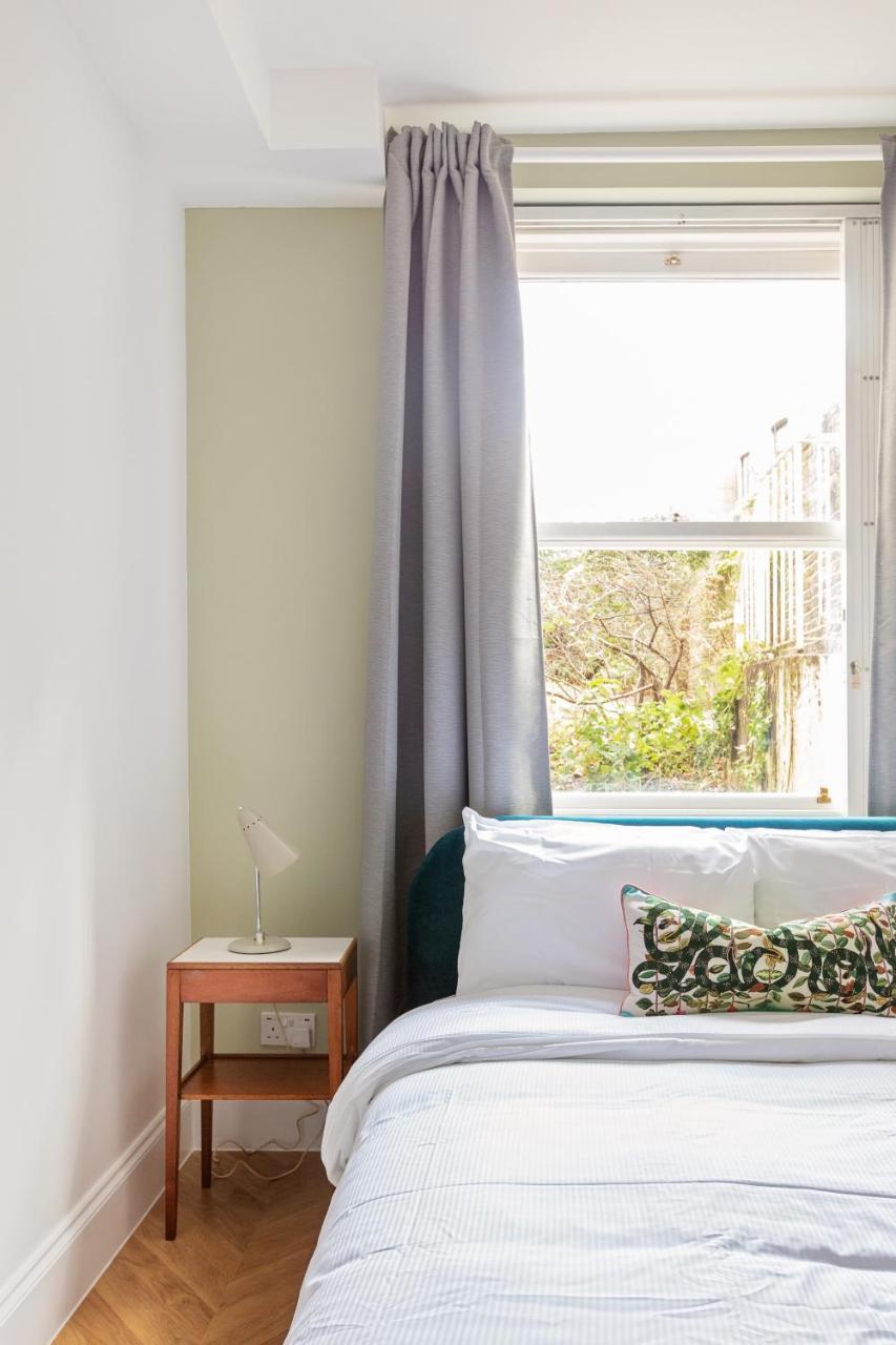 Lägenhet The Lempicka 2 Bedroom Flat And Garden In Notting Hill *