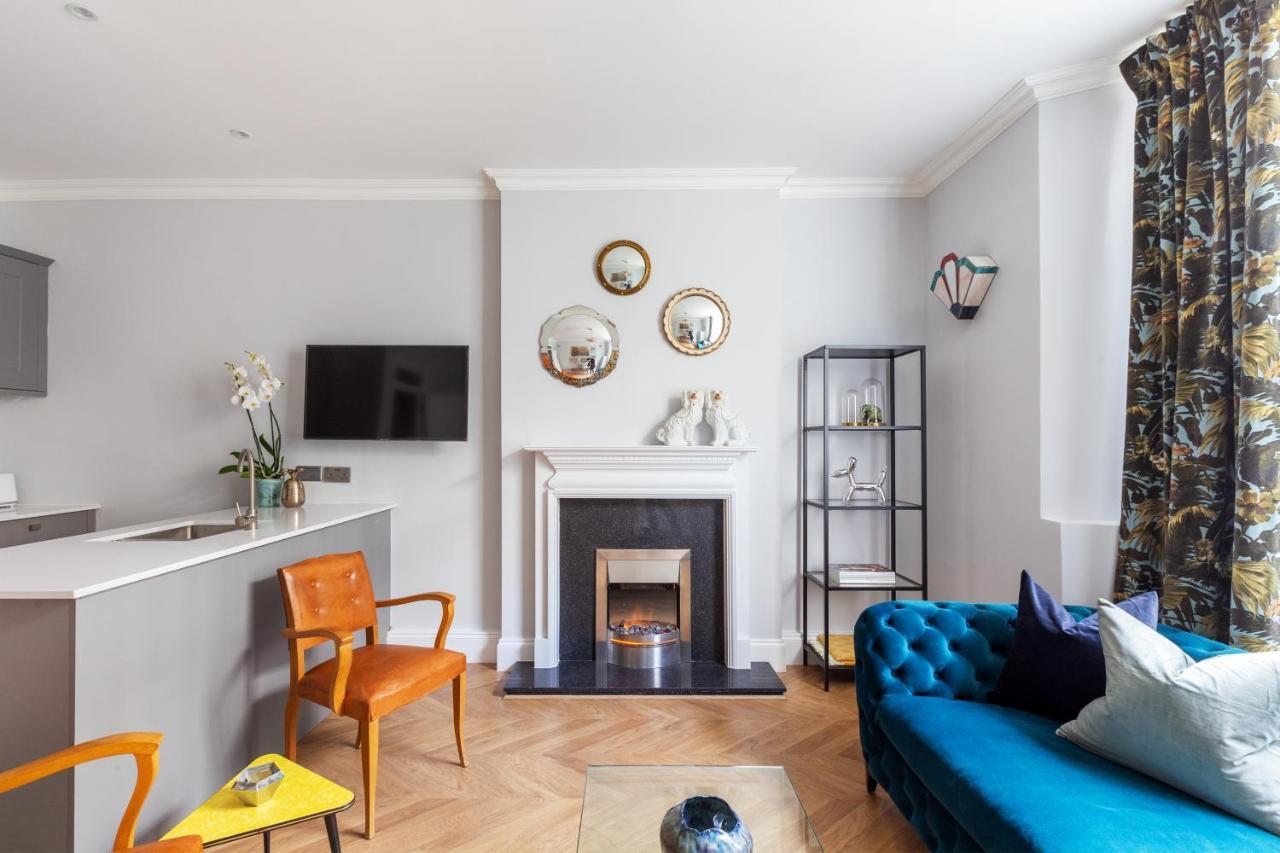 Lägenhet The Lempicka 2 Bedroom Flat And Garden In Notting Hill London