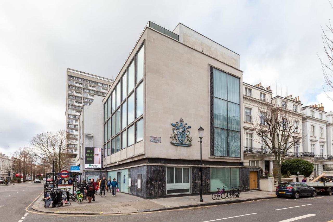 Lägenhet The Lempicka 2 Bedroom Flat And Garden In Notting Hill