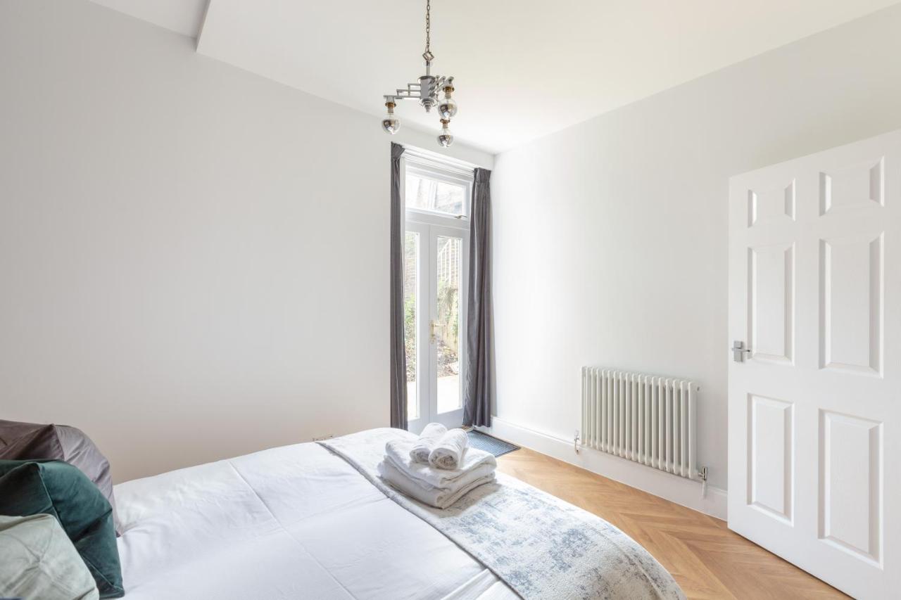 The Lempicka 2 Bedroom Flat And Garden In Notting Hill Lägenhet
