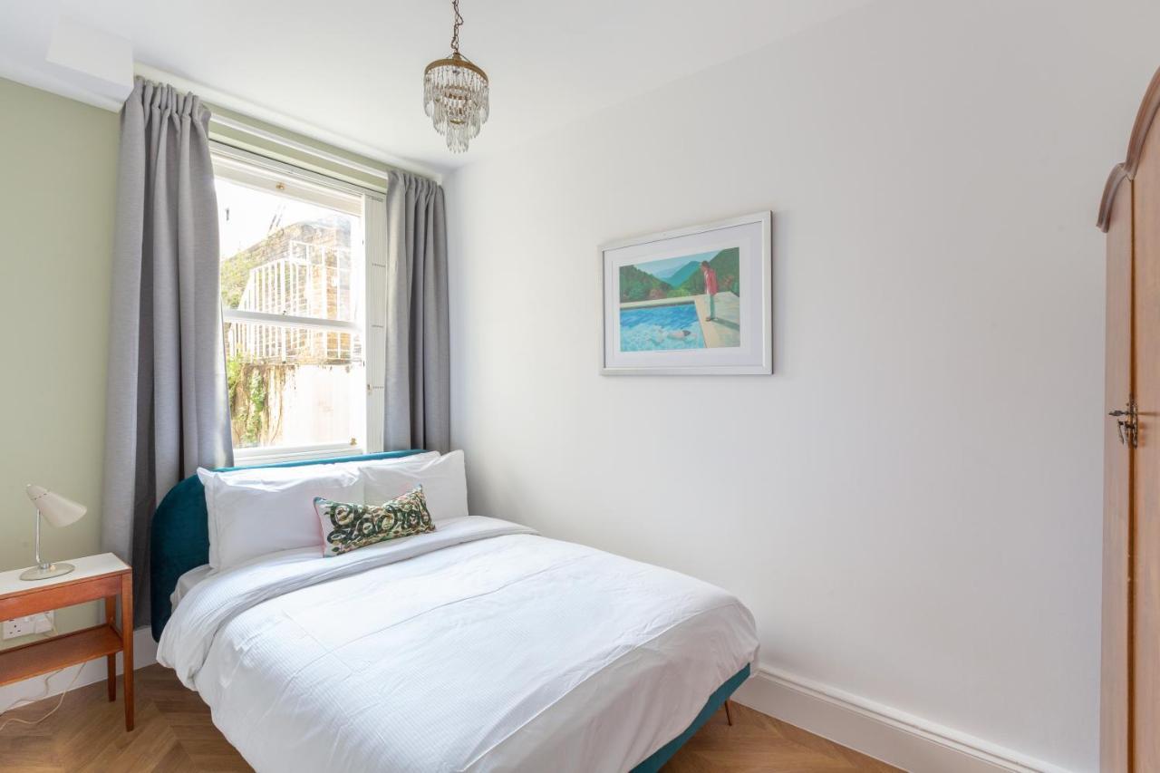Lägenhet The Lempicka 2 Bedroom Flat And Garden In Notting Hill *