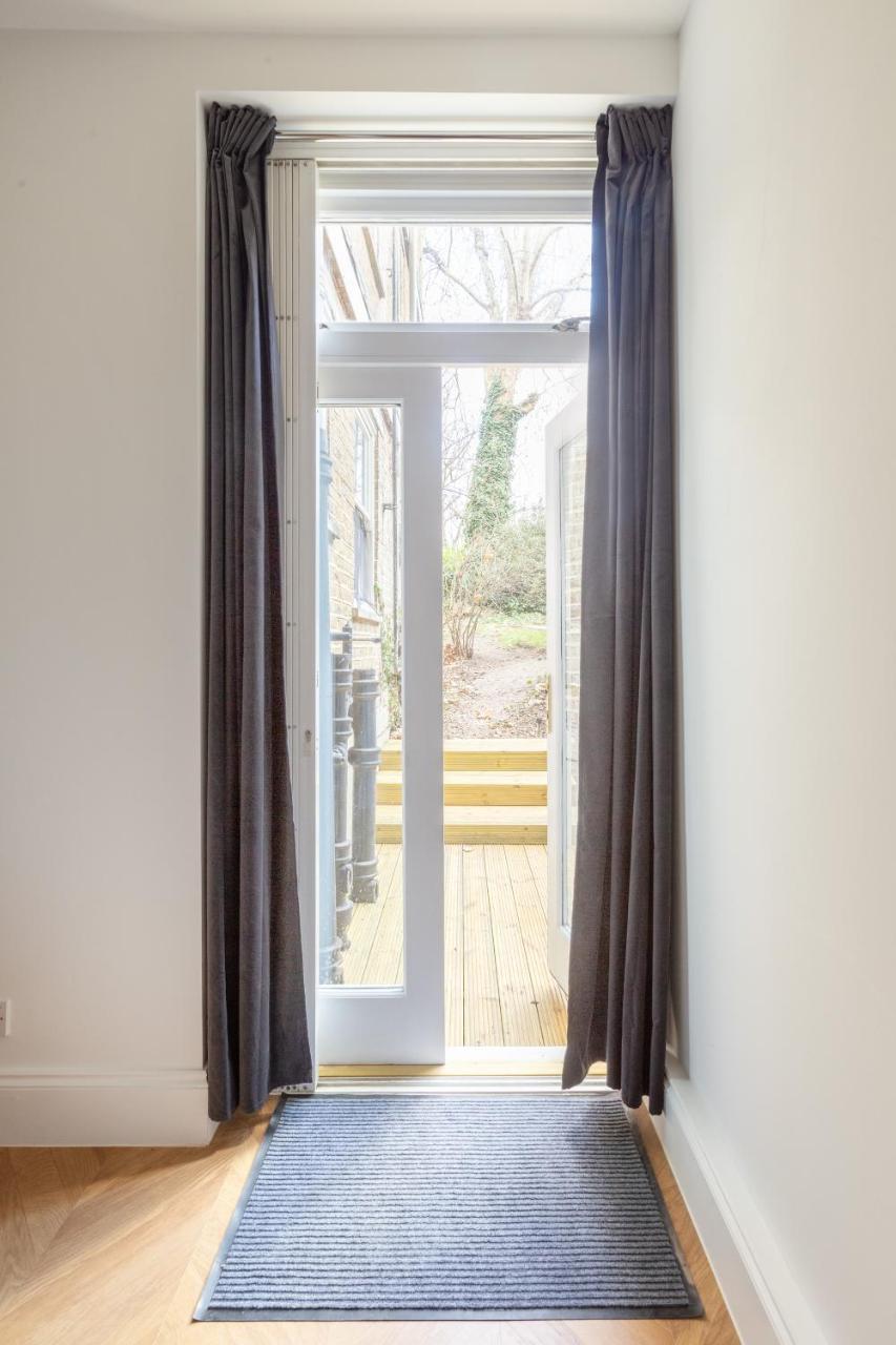 Lägenhet The Lempicka 2 Bedroom Flat And Garden In Notting Hill *