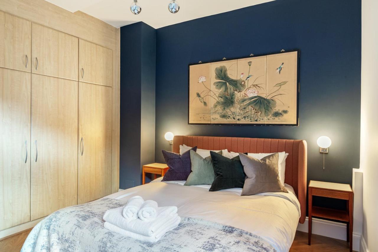 Lägenhet The Lempicka 2 Bedroom Flat And Garden In Notting Hill London