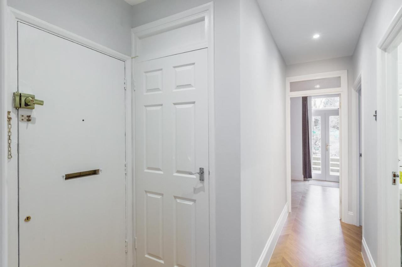 Lägenhet The Lempicka 2 Bedroom Flat And Garden In Notting Hill *