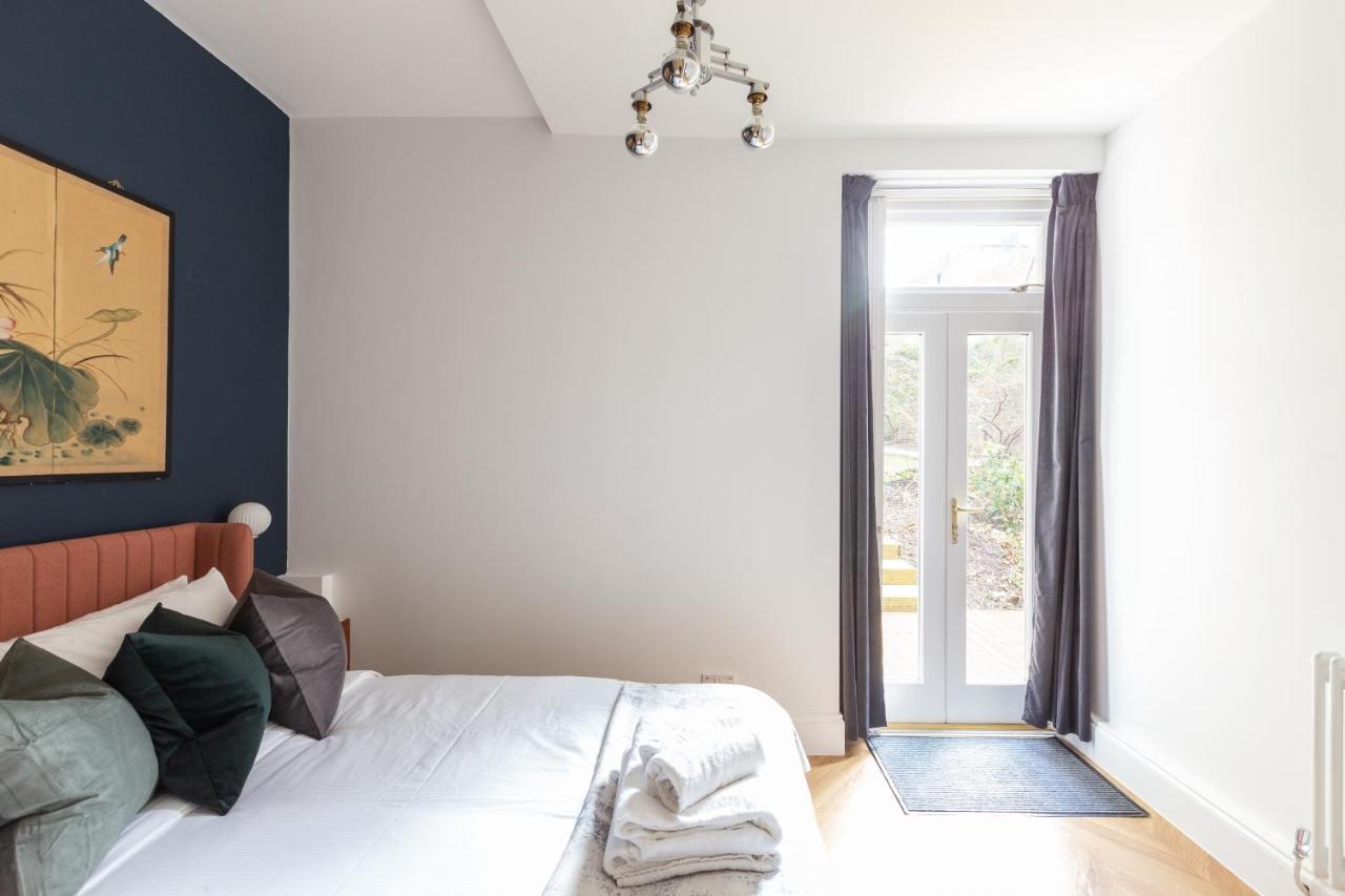 The Lempicka 2 Bedroom Flat And Garden In Notting Hill Lägenhet