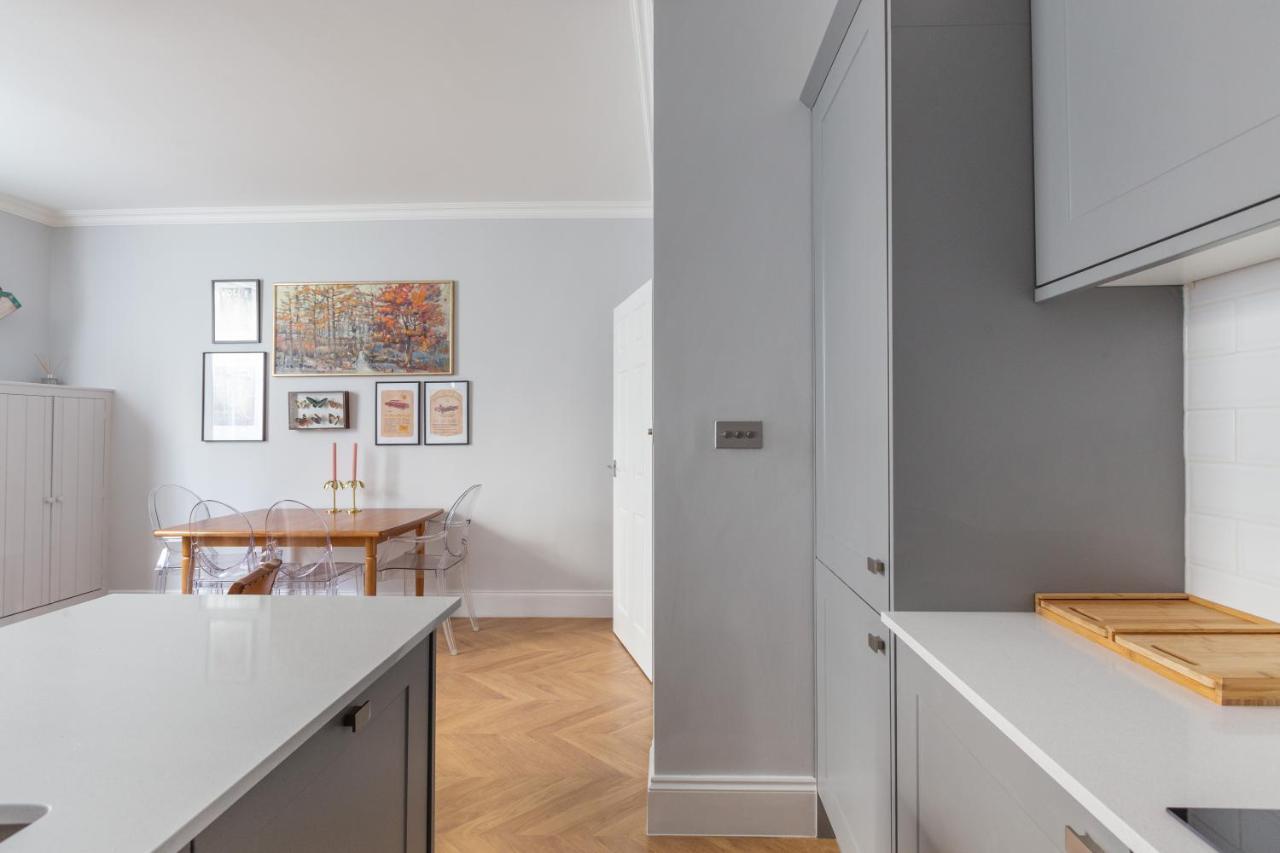 Lägenhet The Lempicka 2 Bedroom Flat And Garden In Notting Hill