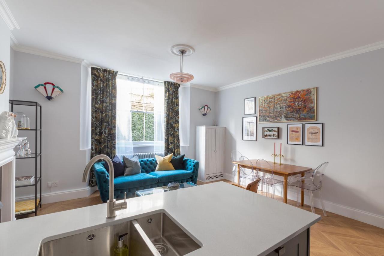 The Lempicka 2 Bedroom Flat And Garden In Notting Hill Lägenhet London