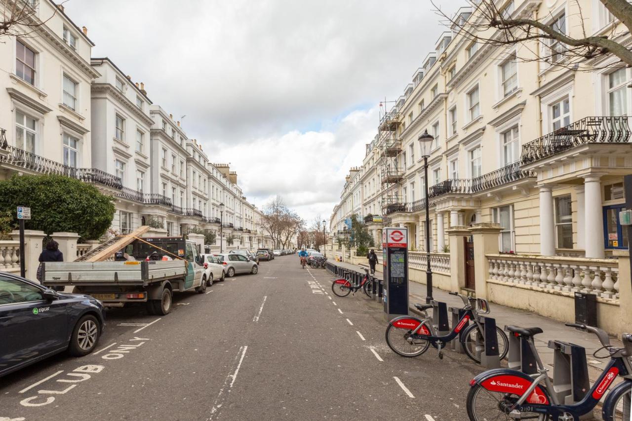 The Lempicka 2 Bedroom Flat And Garden In Notting Hill Lägenhet London