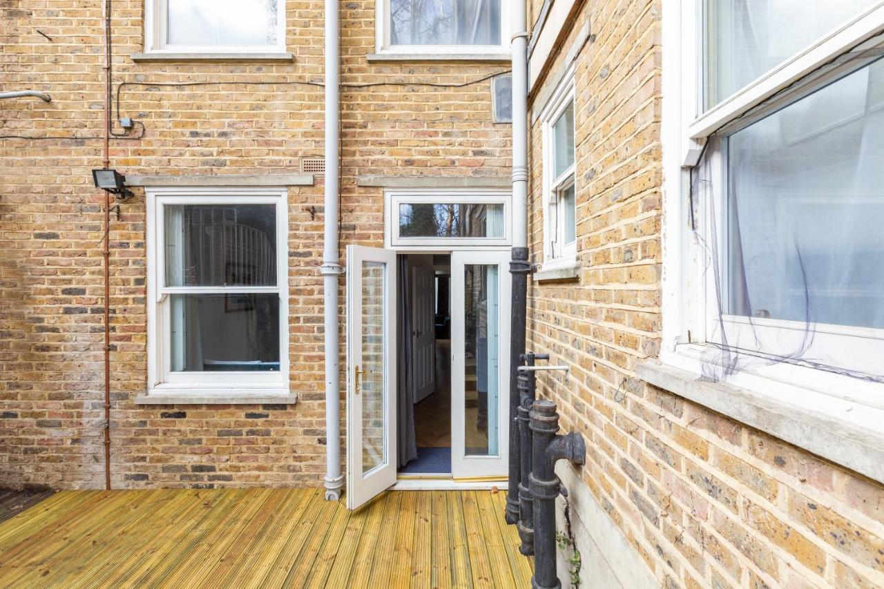 The Lempicka 2 Bedroom Flat And Garden In Notting Hill Lägenhet London