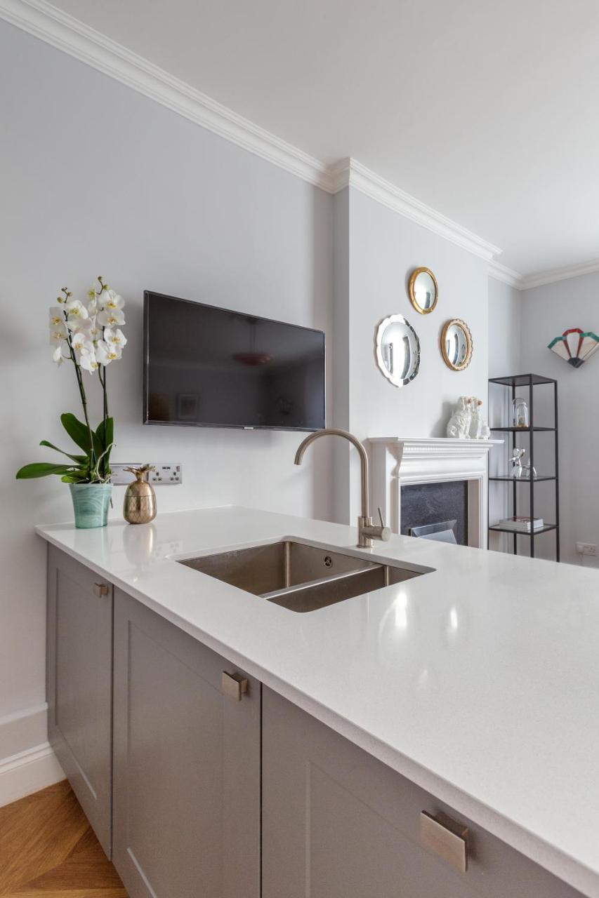 Lägenhet The Lempicka 2 Bedroom Flat And Garden In Notting Hill London