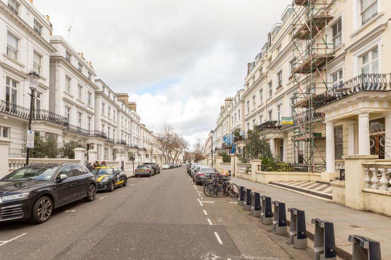 The Lempicka 2 Bedroom Flat And Garden In Notting Hill Lägenhet London