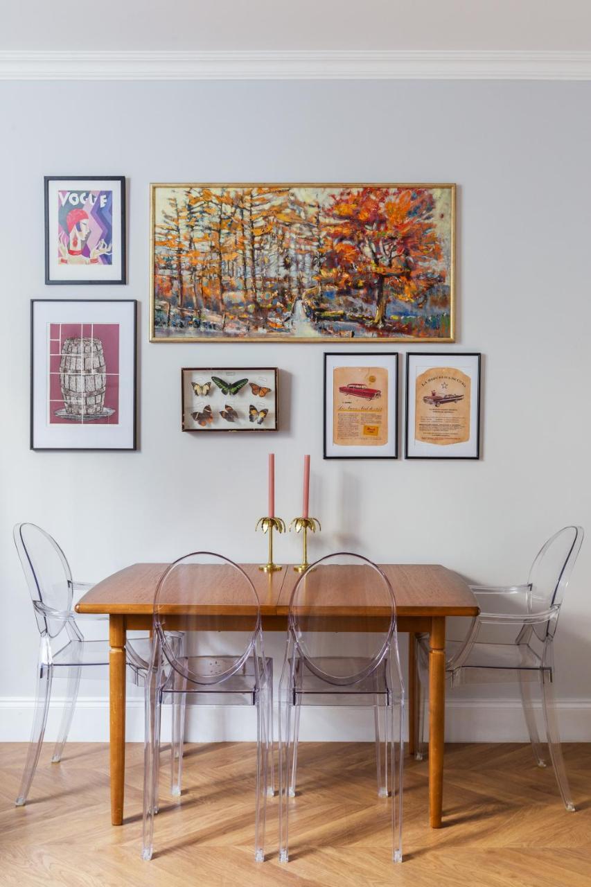 The Lempicka 2 Bedroom Flat And Garden In Notting Hill Lägenhet London