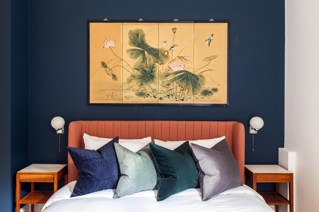 Lägenhet The Lempicka 2 Bedroom Flat And Garden In Notting Hill *