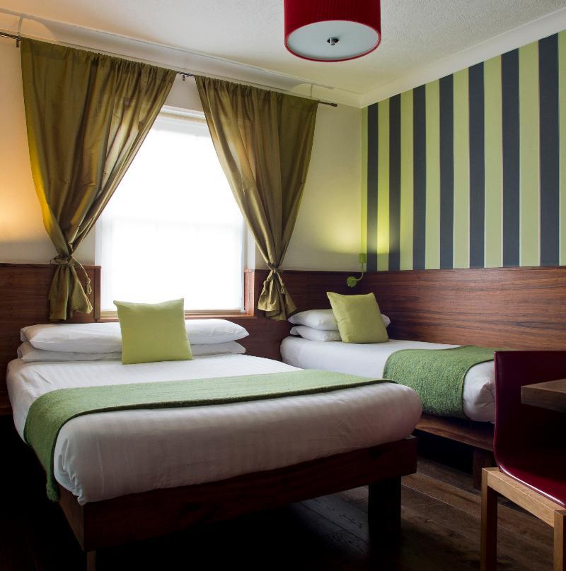 The California - Kings Cross 3* London