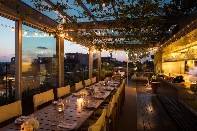 Boundary Shoreditch Hotell 5*