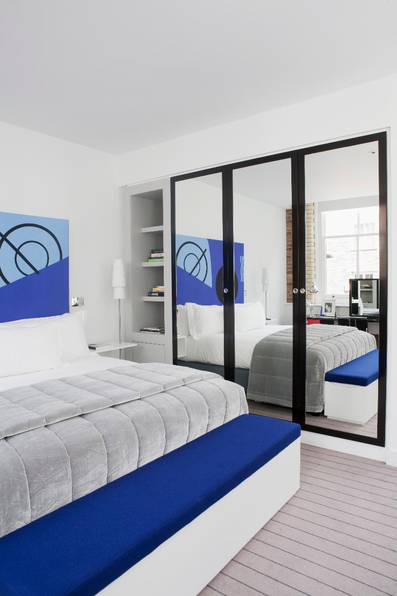 Hotell Boundary Shoreditch 5*