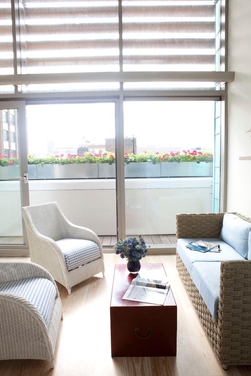 Hotell Boundary Shoreditch London