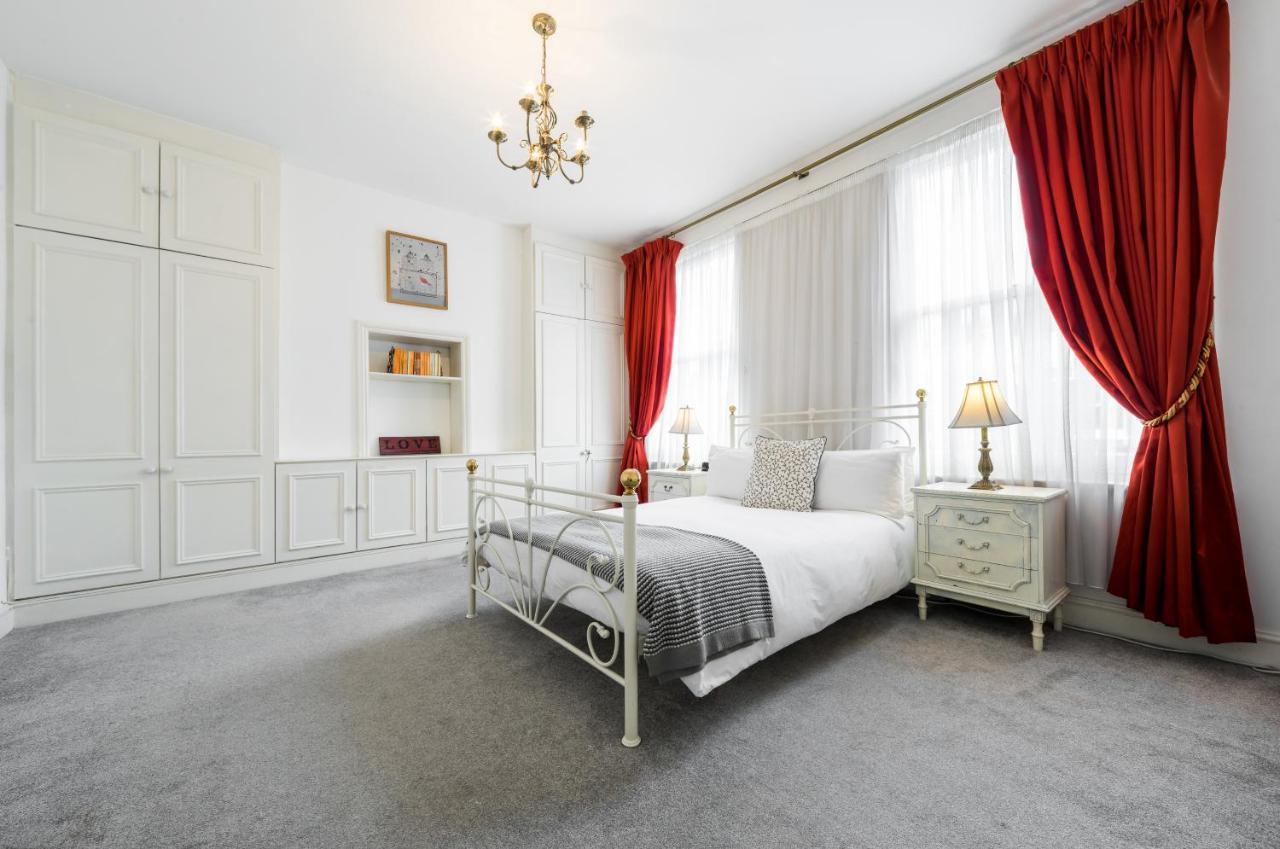 Apartment Charming House Fulham London