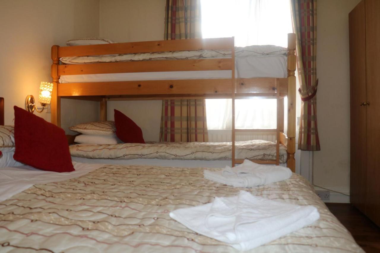Barry House Gasthof 3*