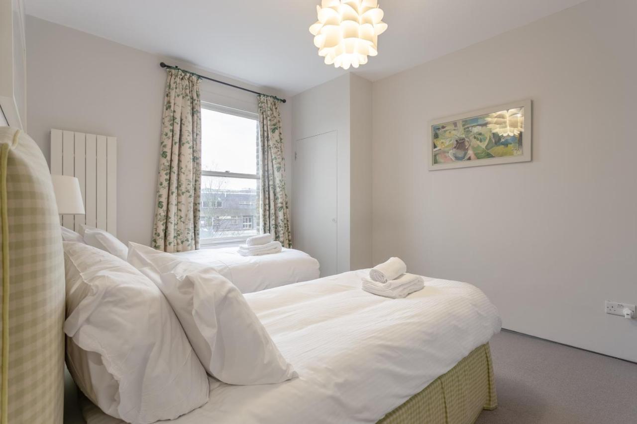 Appartement 2 Bedroom Hammersmith Grove Sleeps 4