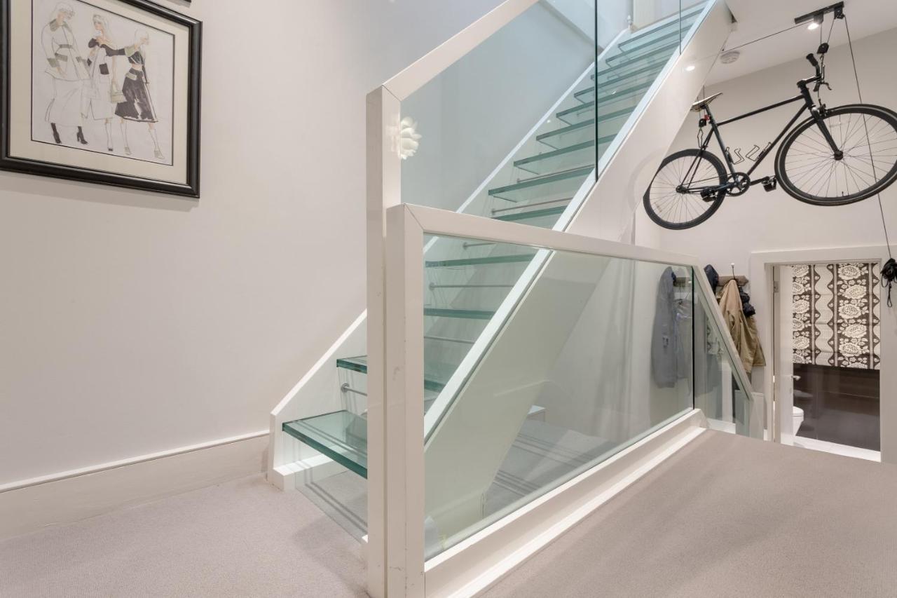 2 Bedroom Hammersmith Grove Sleeps 4 Appartement Londres