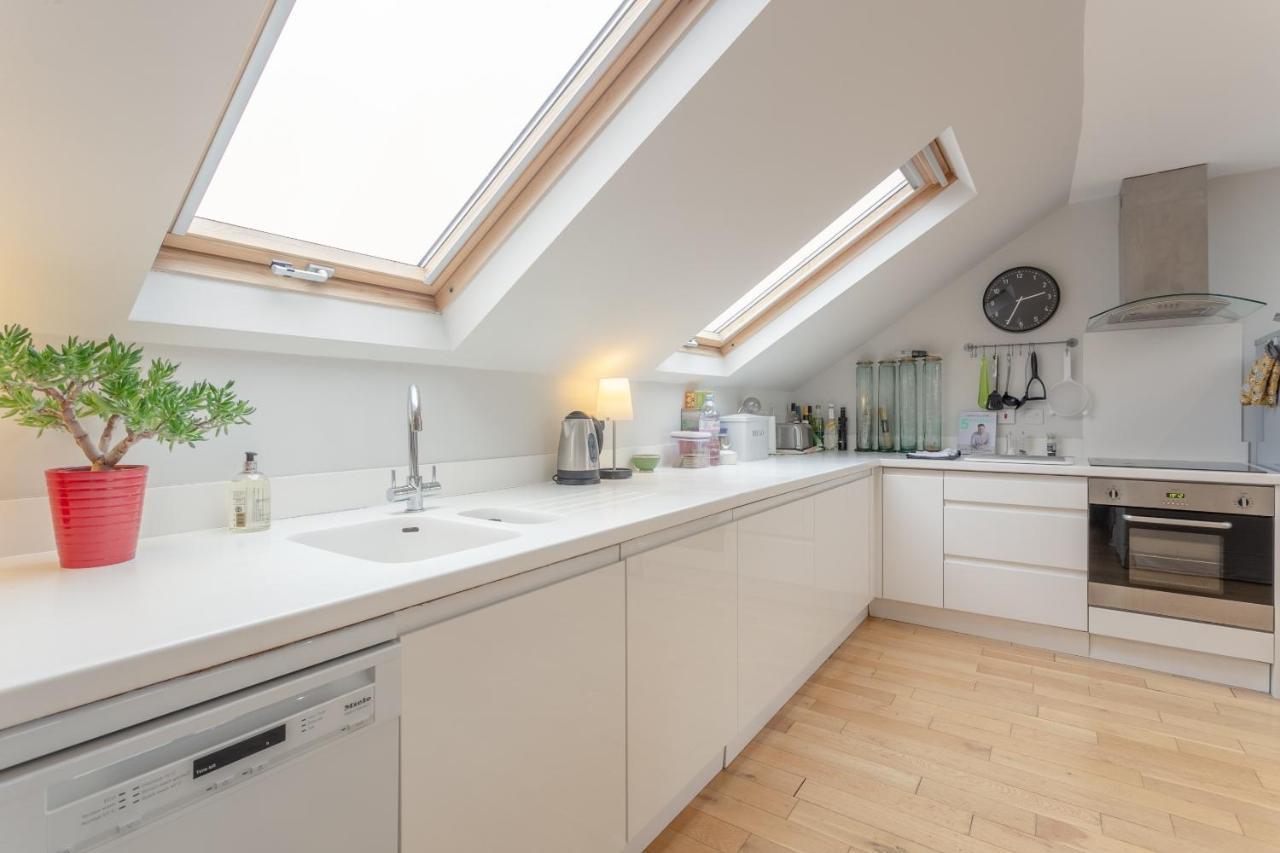 Appartement 2 Bedroom Hammersmith Grove Sleeps 4