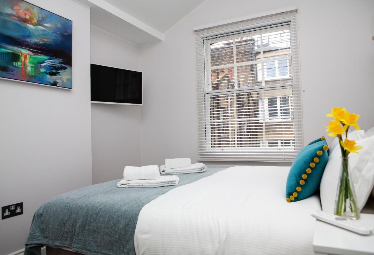 Lägenhet Soho By Indigo Flats London