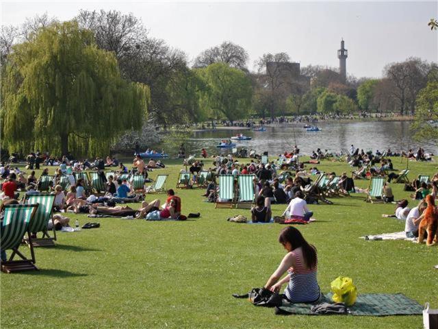 Appartamento Regents Park Central