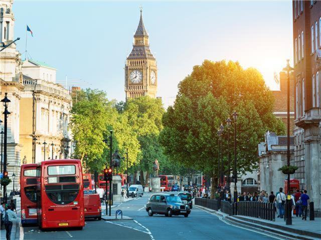 Appartamento Regents Park Central Londra