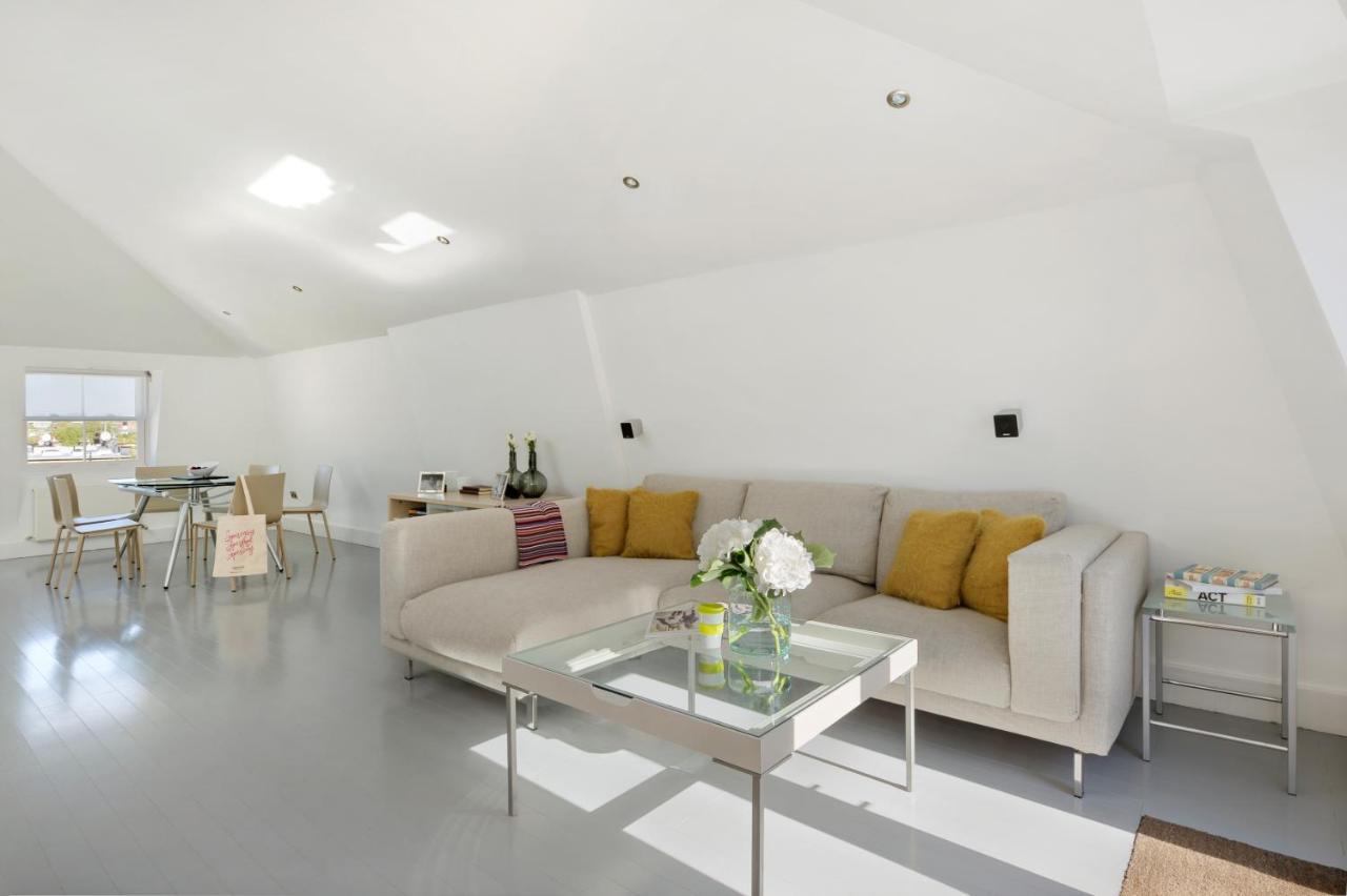 Lägenhetshotell Nevern Place By Supercity 4*