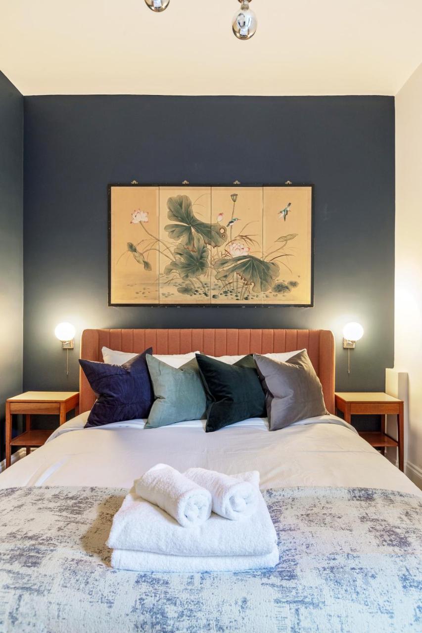 The Lempicka 2 Bedroom Flat And Garden In Notting Hill Lägenhet