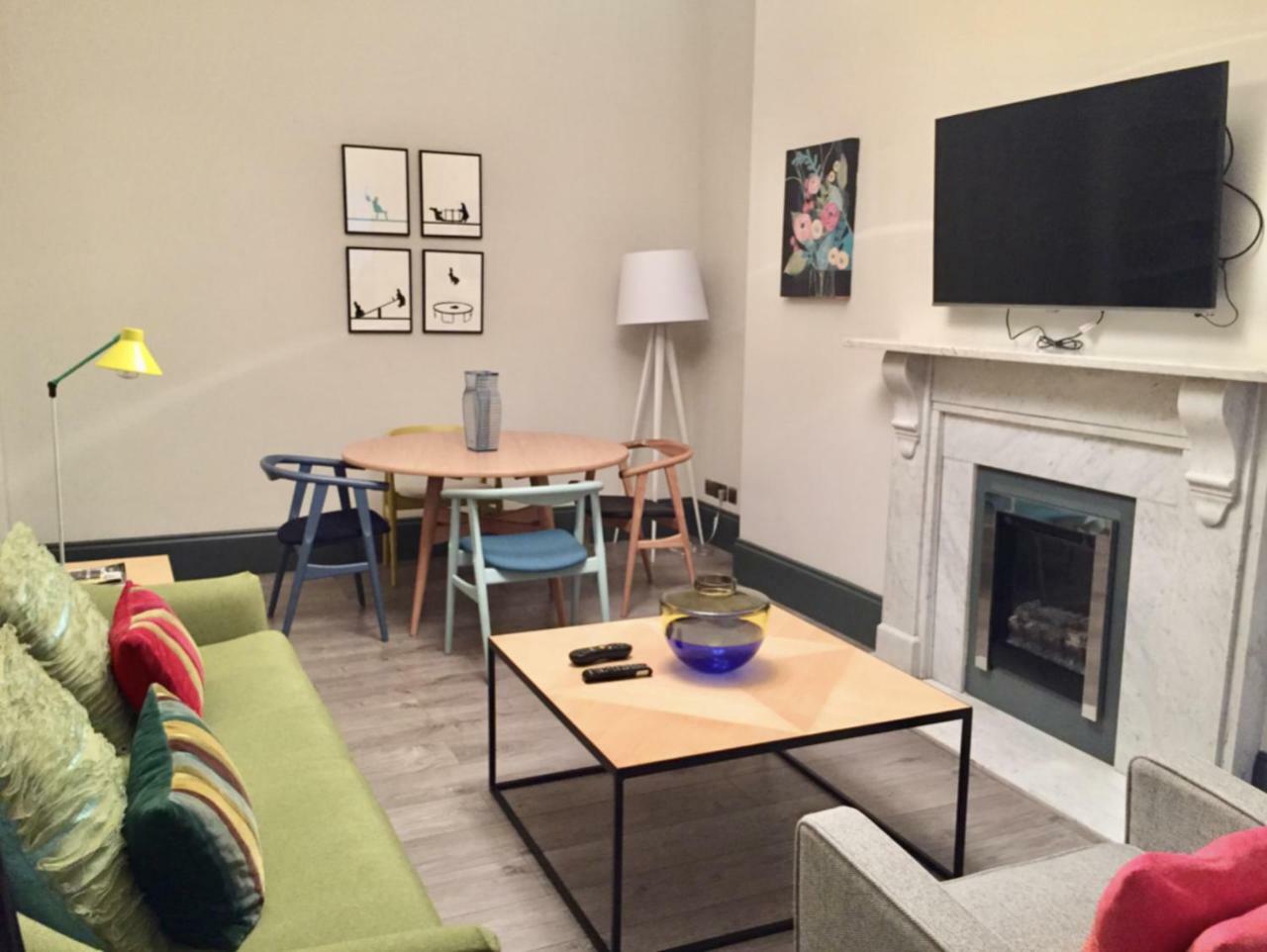Beautiful 1 Bedroom Ovington Square Lejlighed London