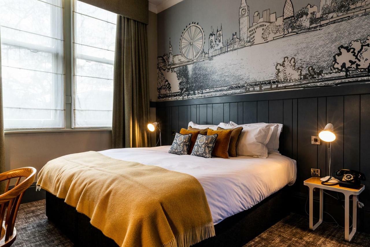 Hotell The Brook 3*