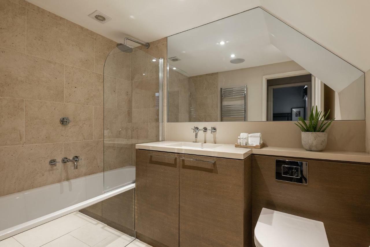 The Luxe Mayfair House By H House Lejlighed London