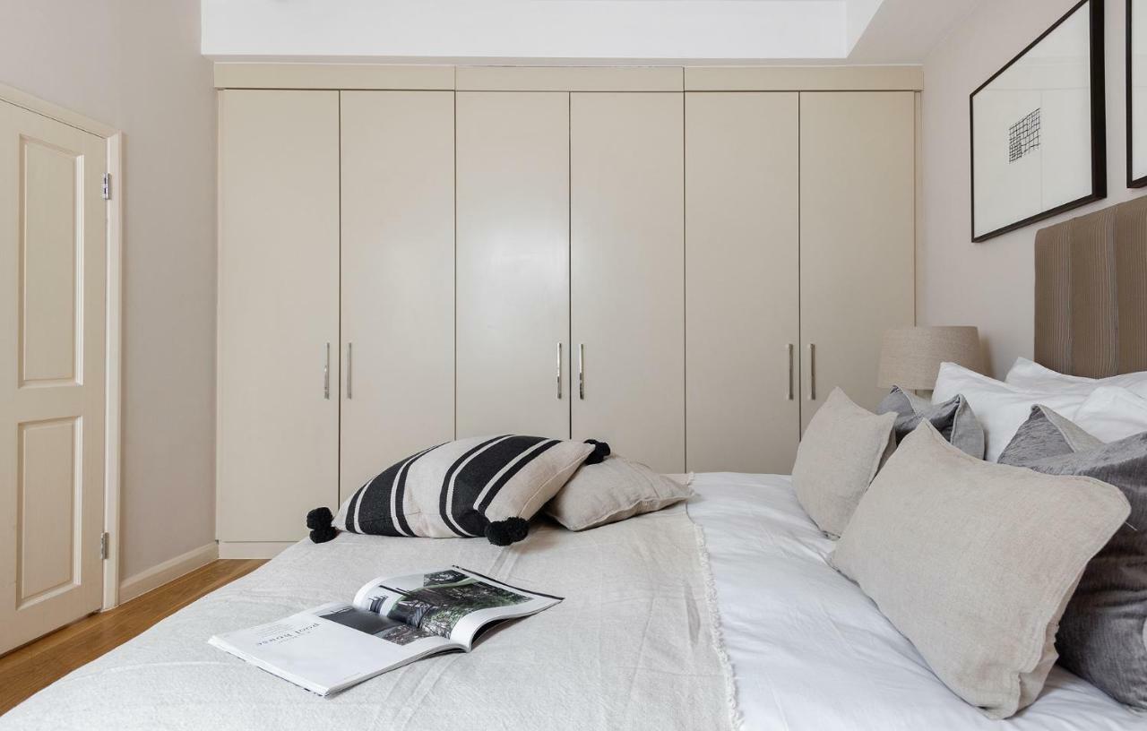 The Luxe Mayfair House By H House London