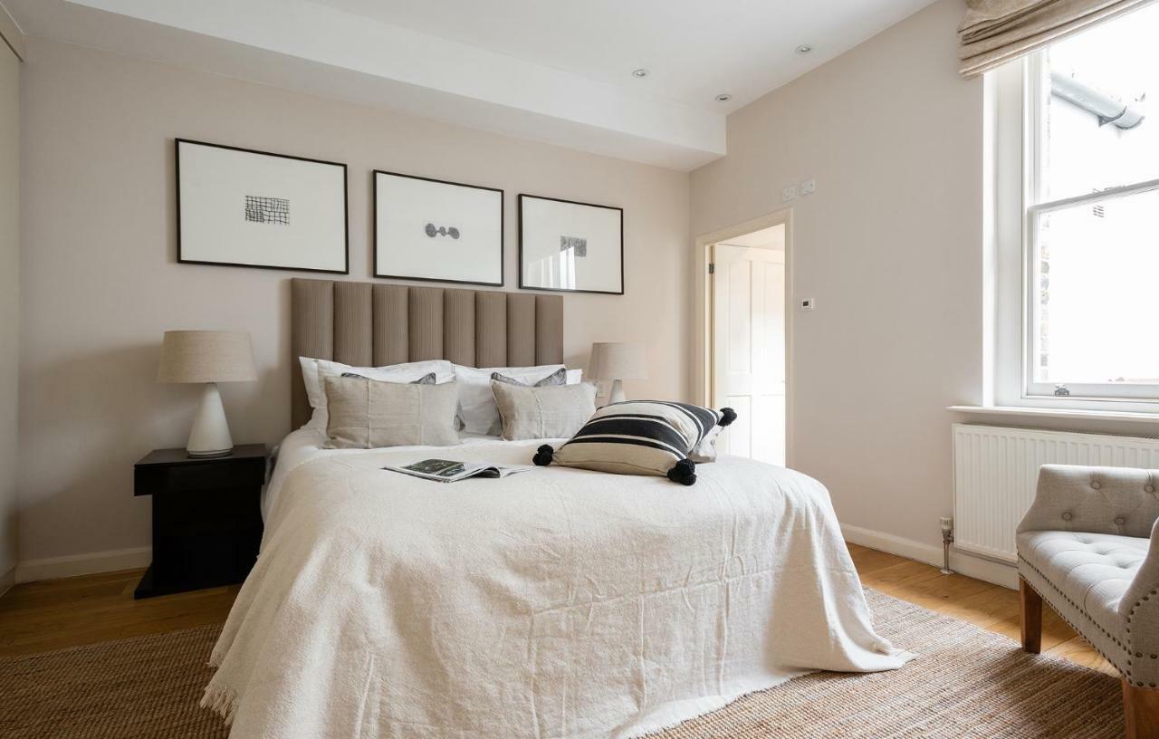 The Luxe Mayfair House By H House Lejlighed *
