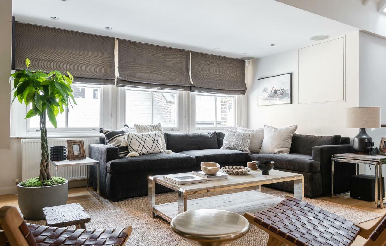 The Luxe Mayfair House By H House Lejlighed