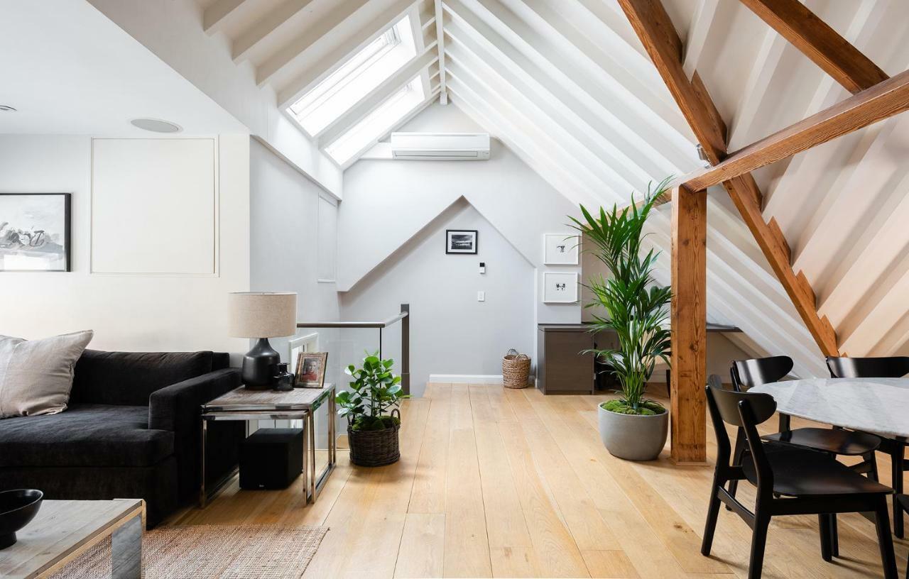 The Luxe Mayfair House By H House Lejlighed London