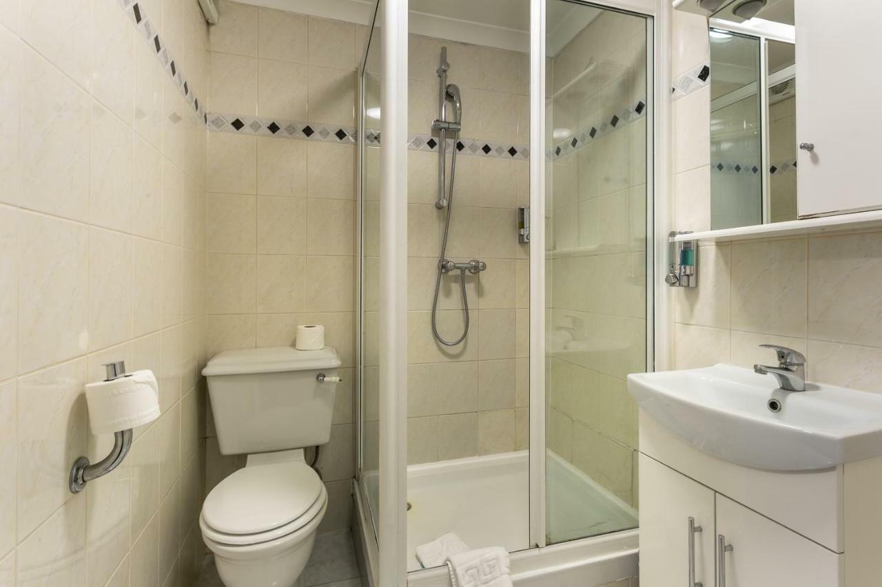 Victoria Station Hotel Londra