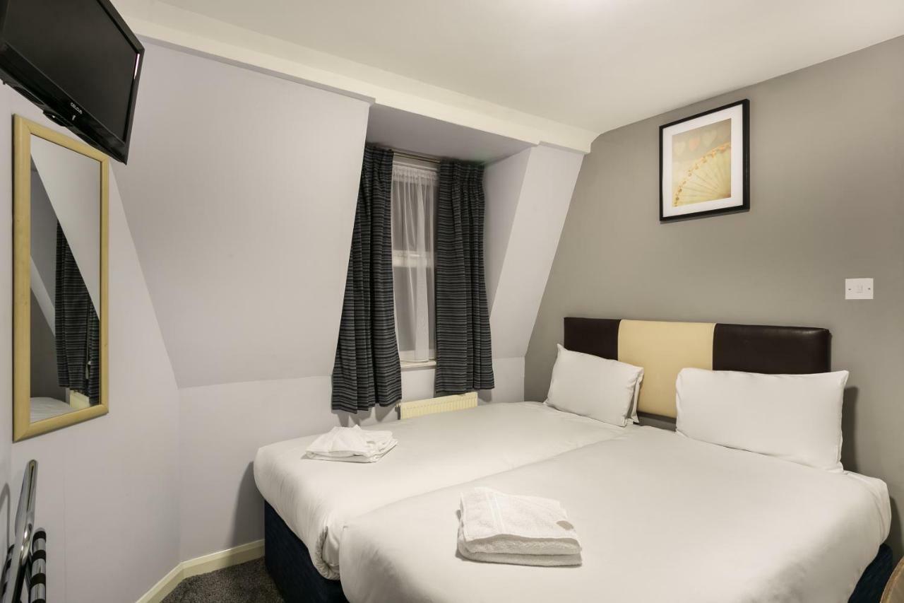 Victoria Station Hotel Londra