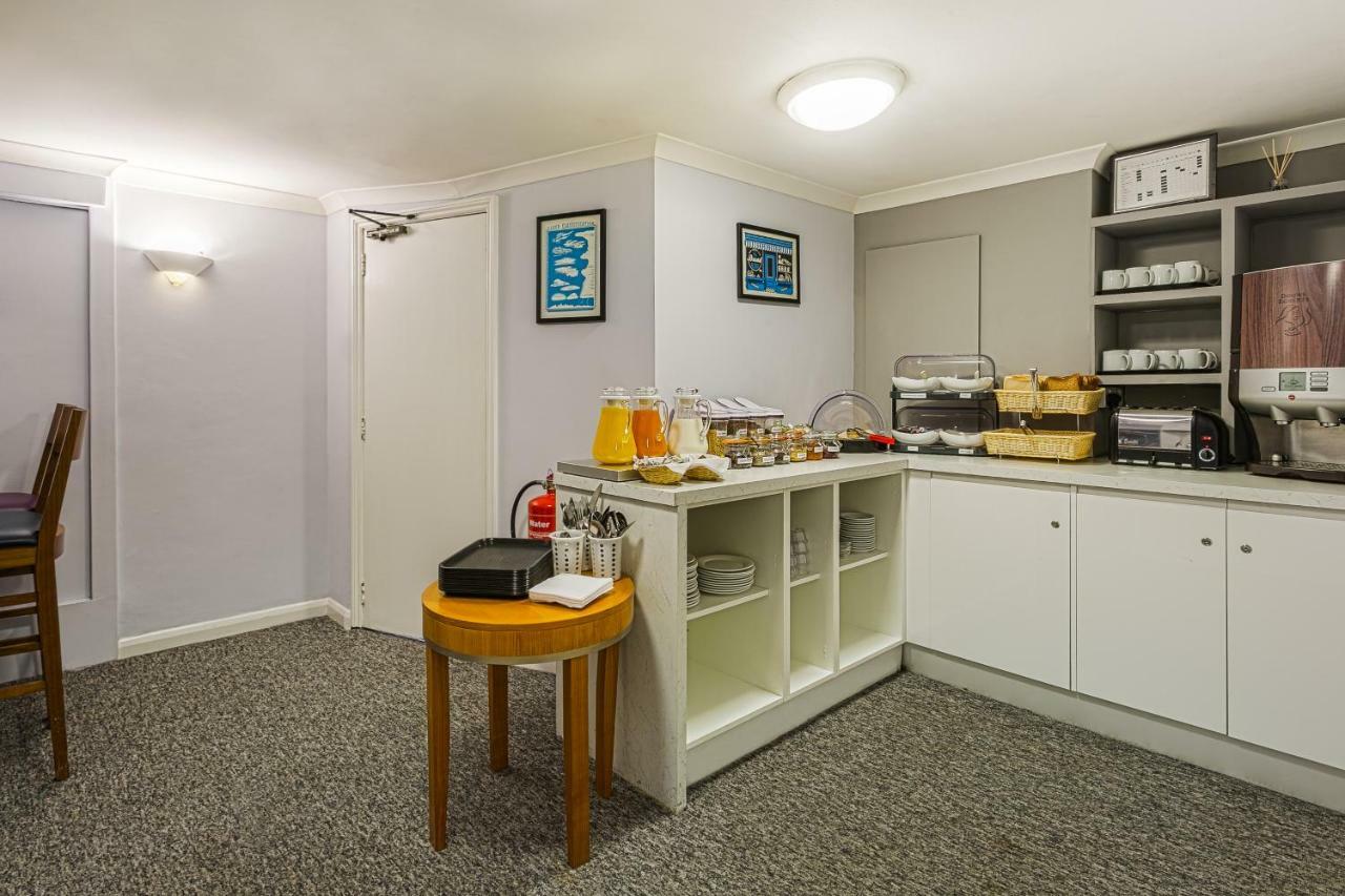 Victoria Station Hotel Londra