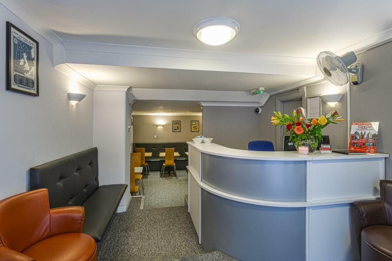 Victoria Station Hotel Londra