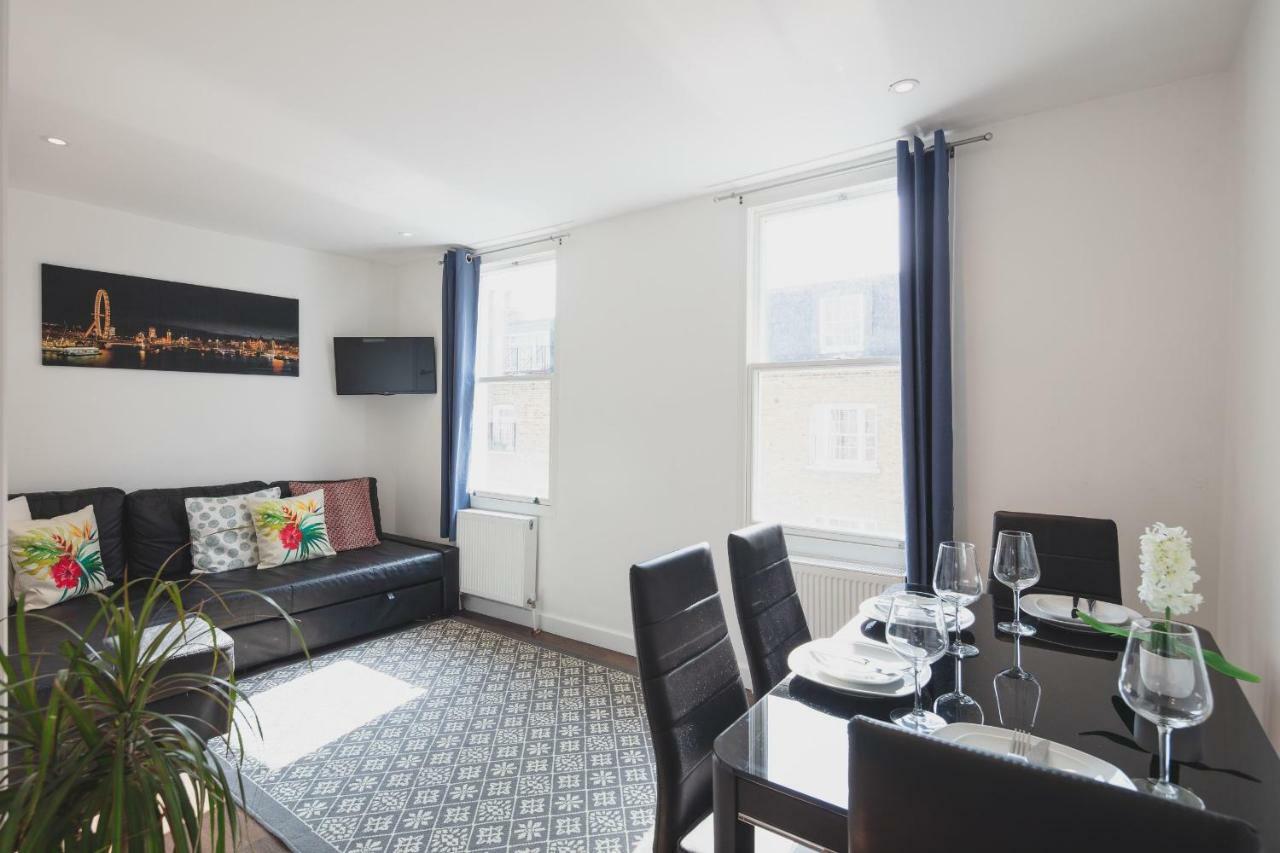 Tcla-marylebone Appartement