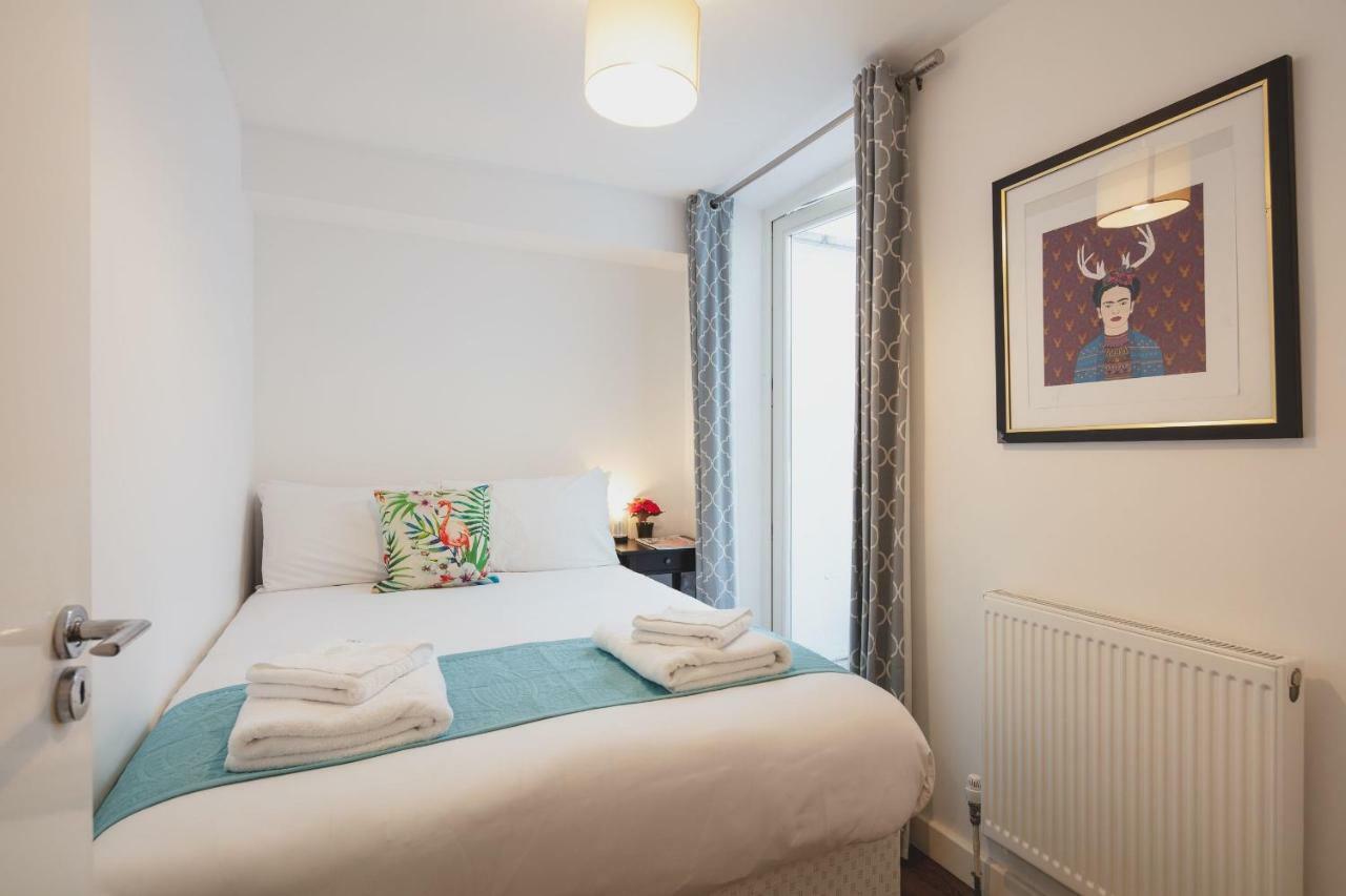 Tcla-marylebone Appartement Londen