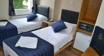 Hotell Oxford Earl's Court