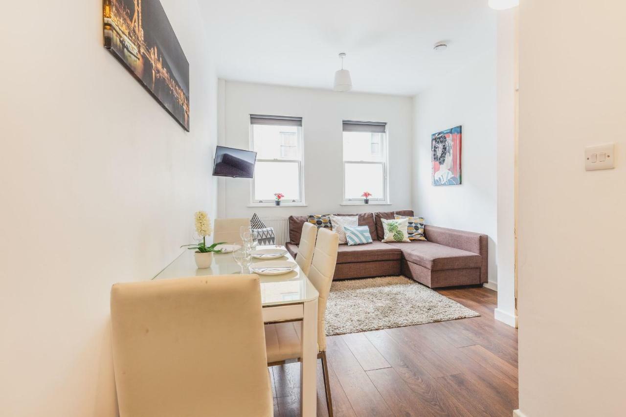 Tcla-marylebone Appartement