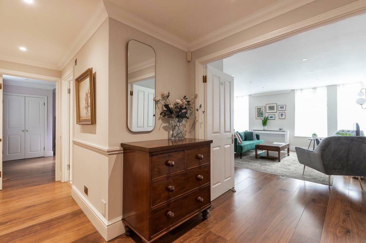 Apartment Beautiful In The Heart Of Mayfair *